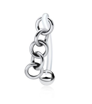 Chain S316L Intimate Piercing INTP-09